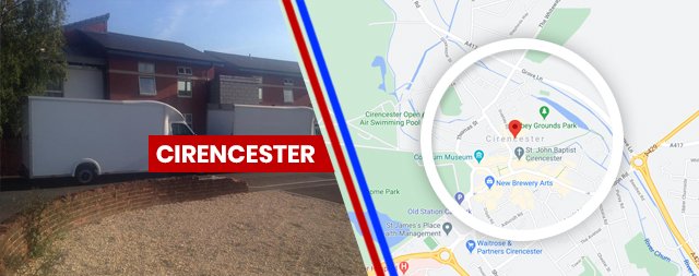 Simply Removals Bristol providing professional moving services in Cirencester