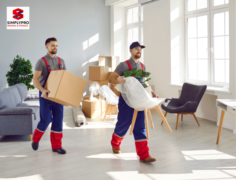 Benefits of combined storage and removals